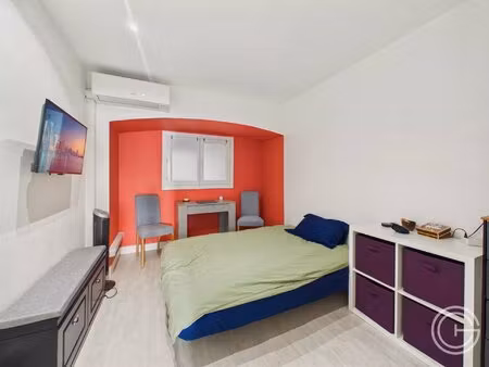 appartement studio - bd stalingrad - nice le port