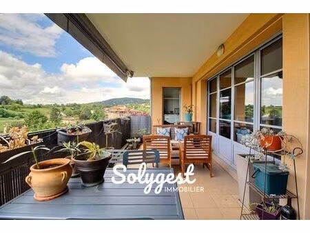 appartement de luxe 3 chambres en vente à saint-didier-au-mont-d'or  france