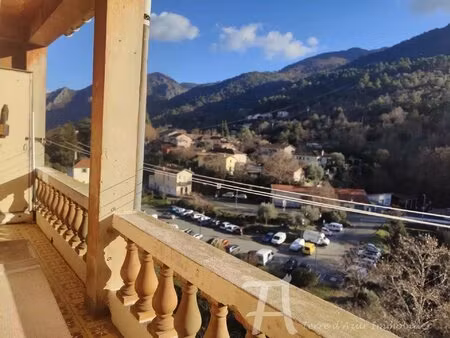 appartement lumineux à sospel avec vue imprenable