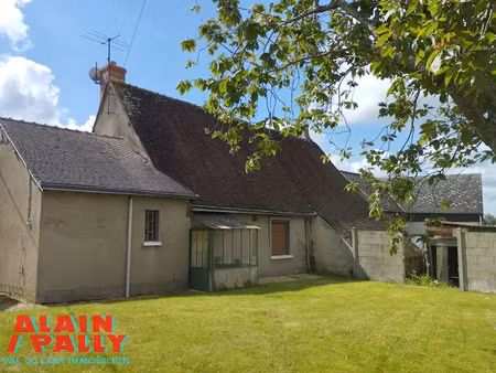 vente maison 4 pièces 53.81 m² à cloyes-sur-le-loir (28220)  45 000 €
