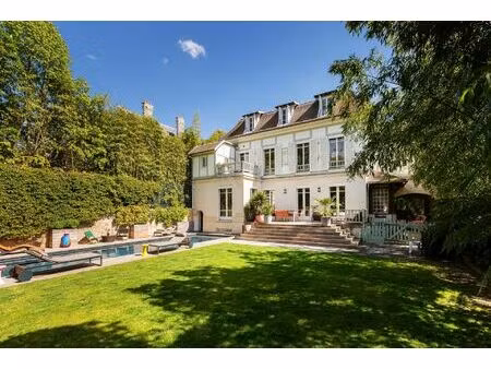 vente hôtel particulier boulogne-billancourt 12 pièces 636 m² <meta name="description" con