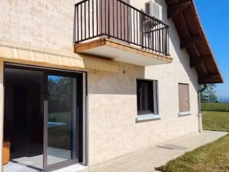 maison de luxe de 200 m2 en vente les abrets  auvergne-rhône-alpes