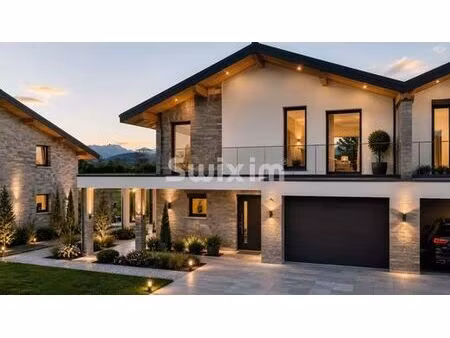 maison de 6 pièces de luxe en vente à pringy  auvergne-rhône-alpes