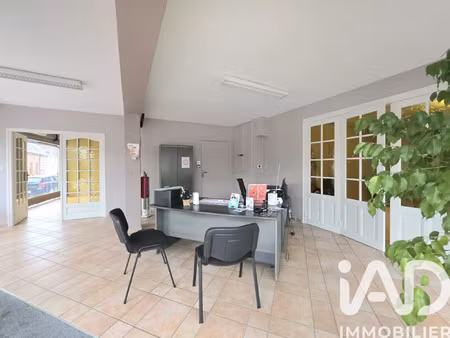 vente immeuble 225 m² hirson (02500)