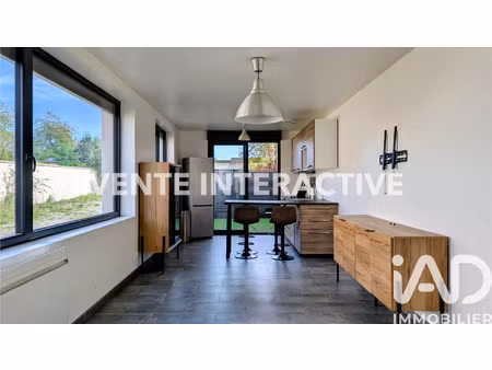 vente maison 2 pièces 50 m² villers-cotterêts (02600)