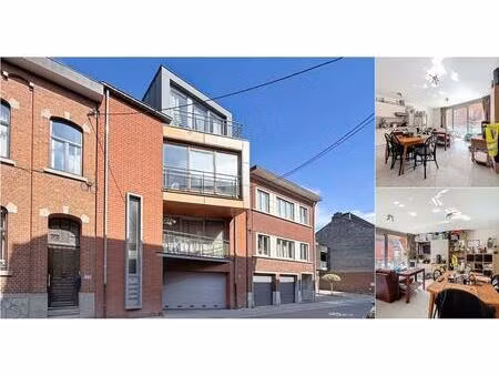 appartement à vendre à quai du trompette 49 wavre (vbe20194)