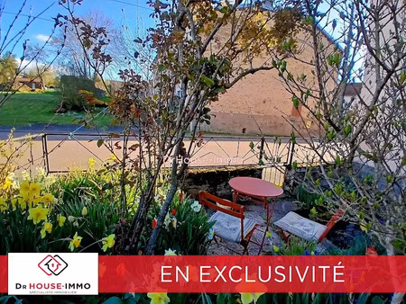 vente maison 3 pièces 72 m² à escles (88260)  69 800 €