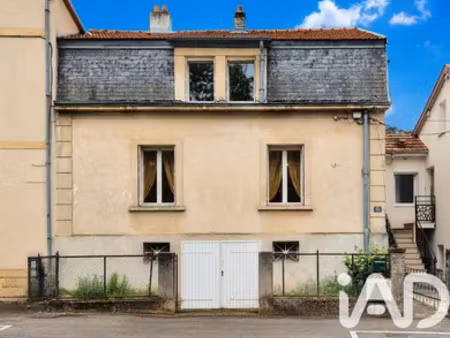 maison à metz (57070)