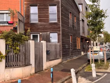 maison de ville à montreuil (93100)