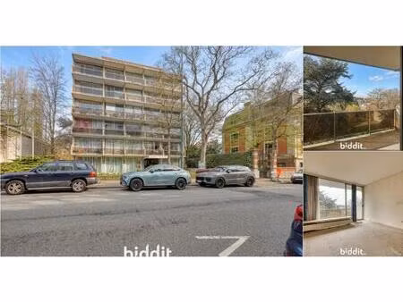 appartement en vente publique à chaussée de vleurgat 213 ixelles (vbe19927)