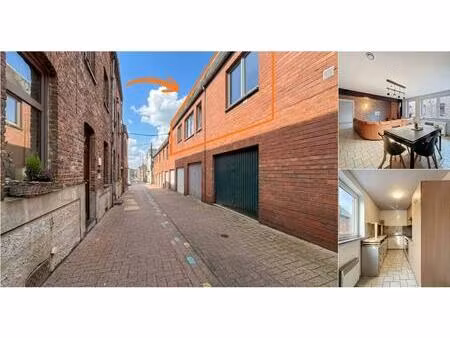 appartement à vendre avec 1 chambre   ciney (vbe20249)
