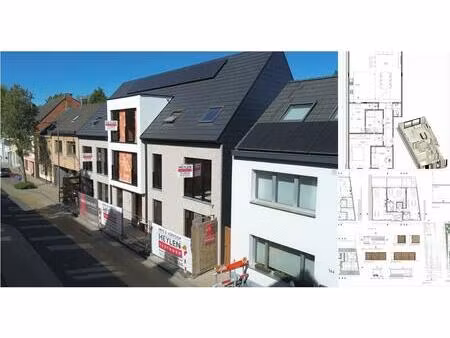 appartement à vendre à stationsstraat 148 essen (rbv86077)