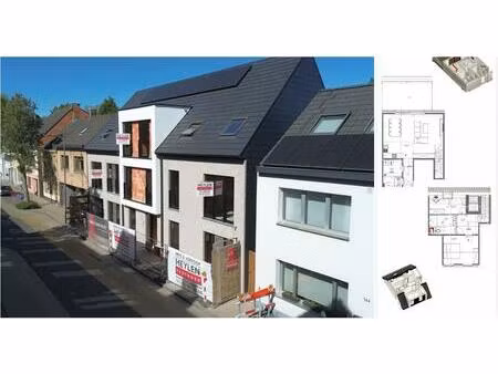 appartement à vendre à stationsstraat 148 essen (rbv86079)