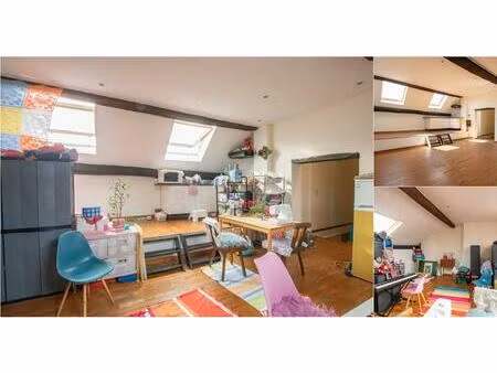appartement à vendre à rue roture 24 liège (vbe19867)