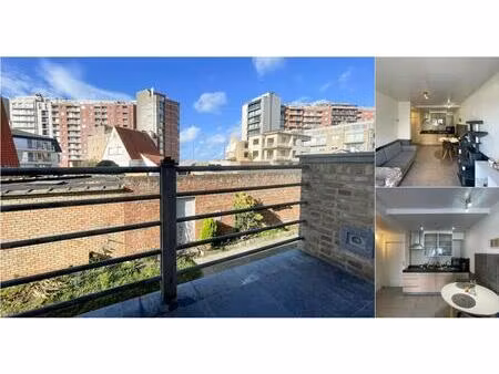 appartement à vendre à zonnelaan 22 middelkerke (rbv85704)