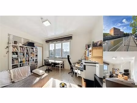 studio à vendre à quai industrie 242 anderlecht (vbe19745)