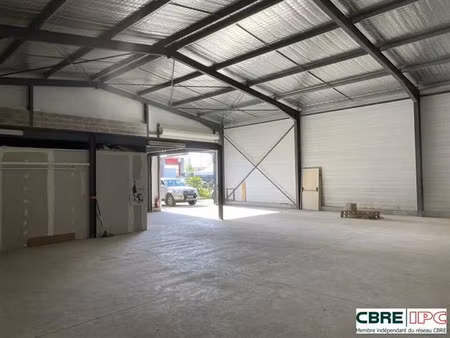 location entrepôt / local d'activités castets 200 m²