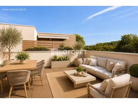 appartement valbonne 4 pièce(s) 89 m2