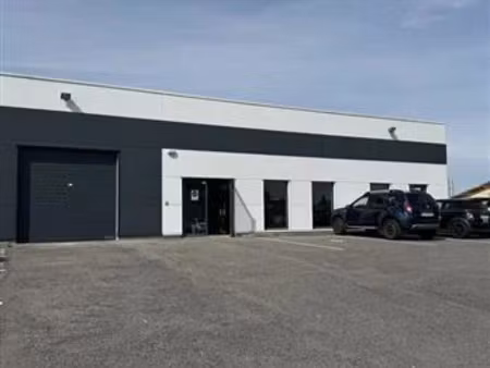 location bureau heillecourt 306 m²