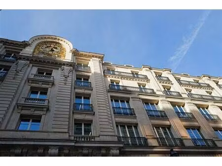 location bureau paris 9ème (75009) 600 m²