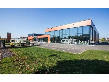 vente local d'activités molsheim 5 881 m²