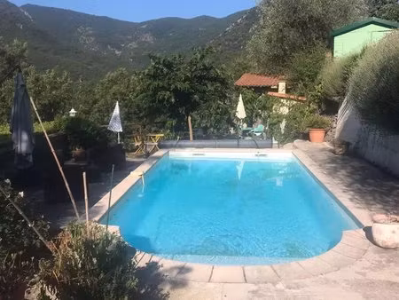 propriete champetre avec piscine