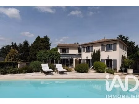 villa de luxe de 8 pièces en vente la tour-de-salvagny  france
