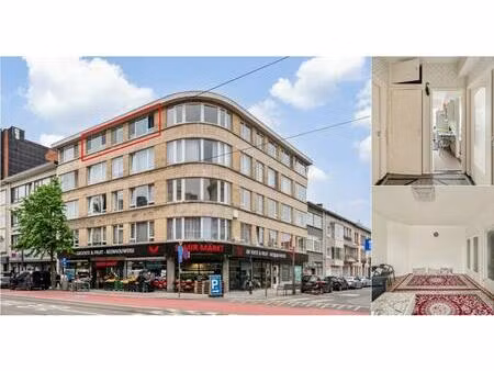 appartement à vendre à blijde-inkomststraat 1 borgerhout (rbv86199)
