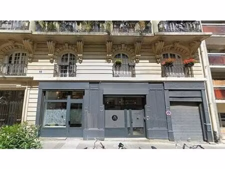 vente bureau paris 9ème (75009) 353 m²