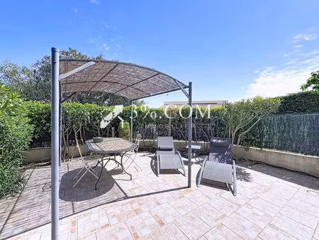charmant pavillon 4 pièces de 32.5 m² avec terrasse de 32 m² à proximité du grazel  gruiss