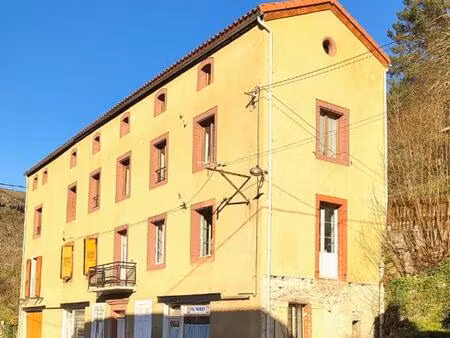 achat maison 12 pièces 141m² chapeauroux 48600
