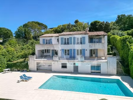 villa familiale super cannes