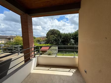 achat appartement 2 pièces 43m² merville 31330