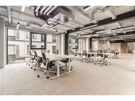 location coworking paris 8ème (75008) 750 m²