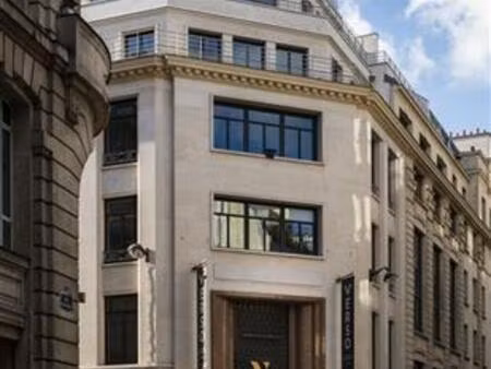 location coworking paris 9ème (75009) 403 m²