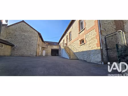 vente maison 8 pièces 185 m² braine (02220)