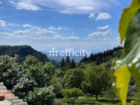 vente maison 5 pièces 110 m² à thiers (63300)  75 000 €