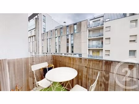 à louer appartement 38 22 m² – 830 € |nantes