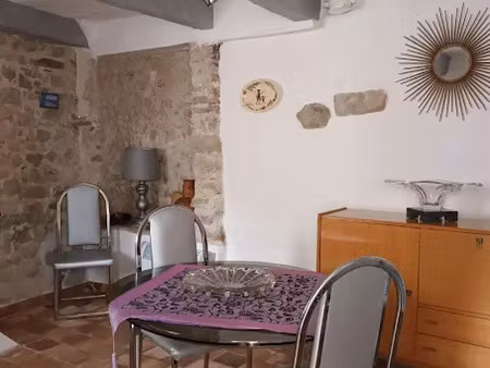 vente maison 2 pièces à saint-benoit (04240)  84 000 €