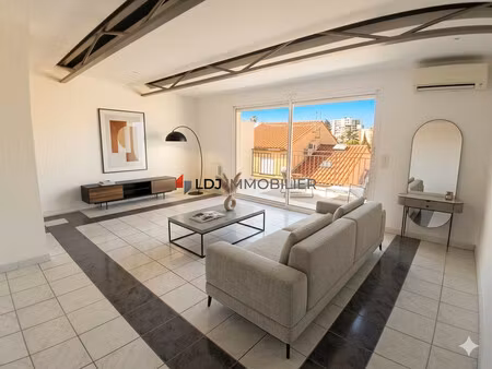 achat appartement 5 pièces 96m² perpignan 66100