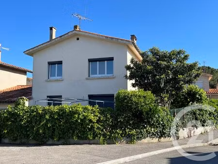 achat maison 4 pièces 107m² pennautier 11610