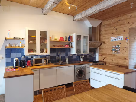 appartement t4 en duplex  138 40 m² centre de bagnères de luchon