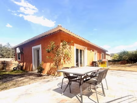 achat maison 6 pièces 123m² lodeve 34700