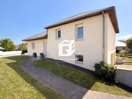 achat maison 4 pièces 90m² manhac 12160
