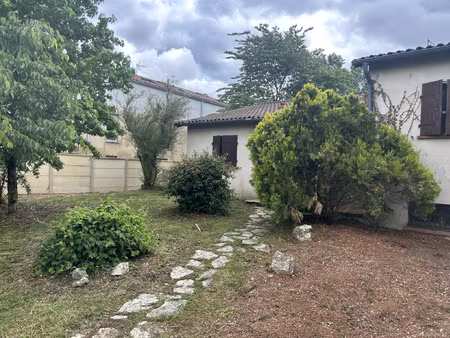 achat maison 4 pièces 100m² castelginest 31780
