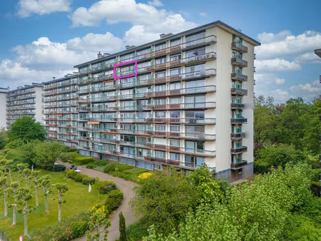 appartement te huur in antwerpen met 2 slaapkamers