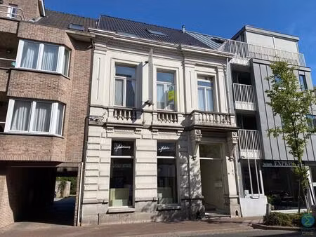appartement te huur in arendonk met 2 slaapkamers