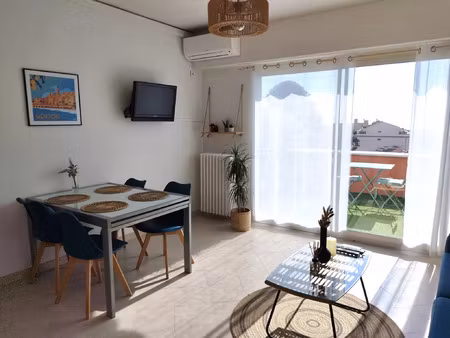 location appartement 2 pièces 40 m² à menton (06500)