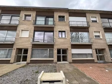 appartement te huur in stabroek met 2 slaapkamers