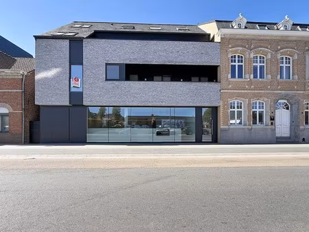 appartement te huur in zonnebeke met 1 slaapkamer